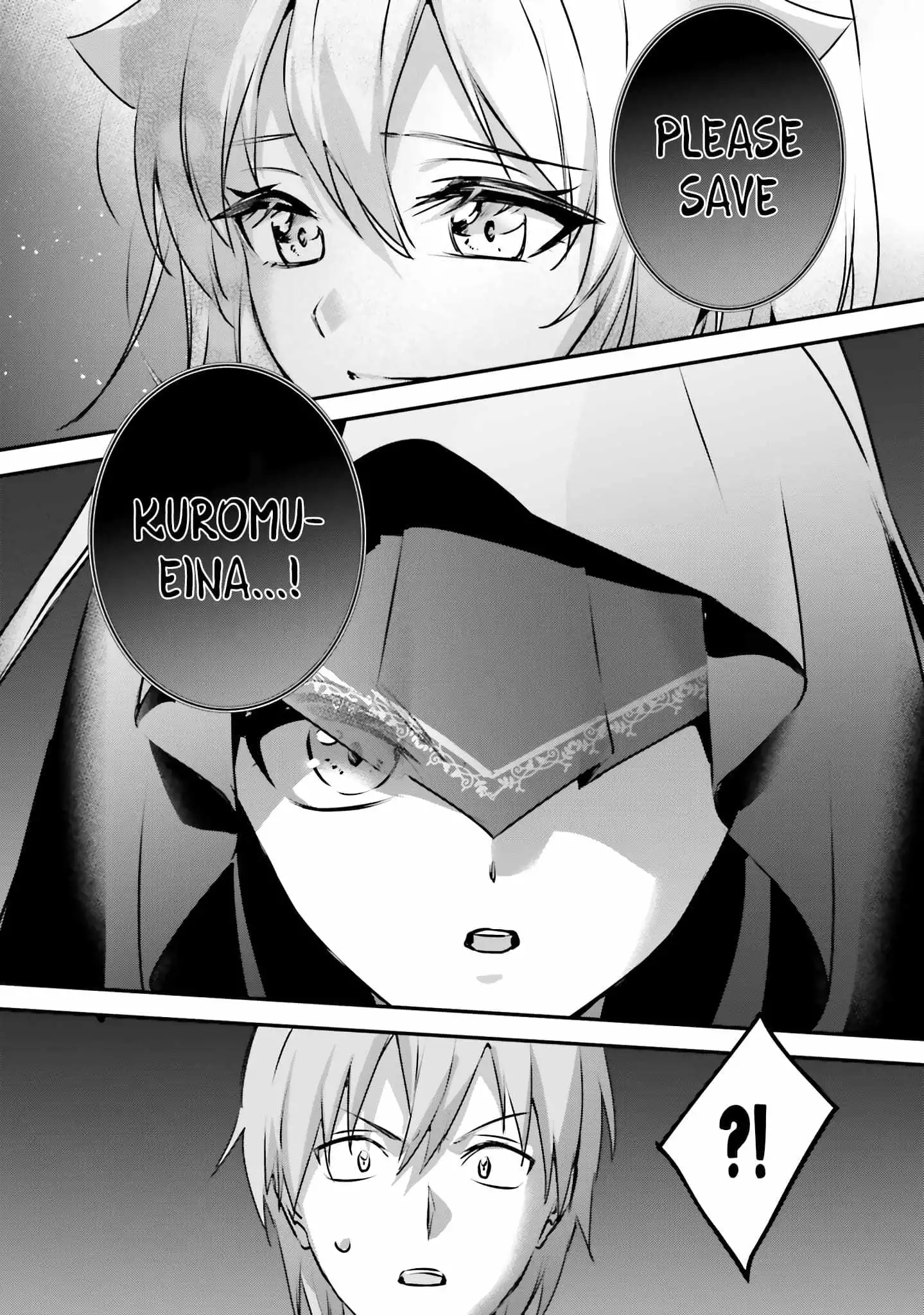 Yuusha Shoukan ni Makikomareta kedo, Isekai wa Heiwa deshita Chapter 46 16